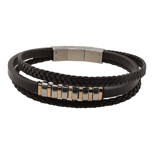 Pulsera Acero Hombre Mod 41