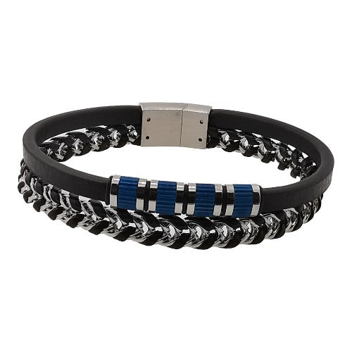 Pulsera Acero Hombre Mod 42
