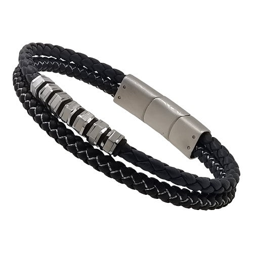 Pulsera Acero Hombre Mod 43
