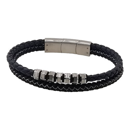 Pulsera Acero Hombre Mod 43