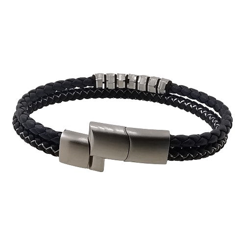 Pulsera Acero Hombre Mod 43