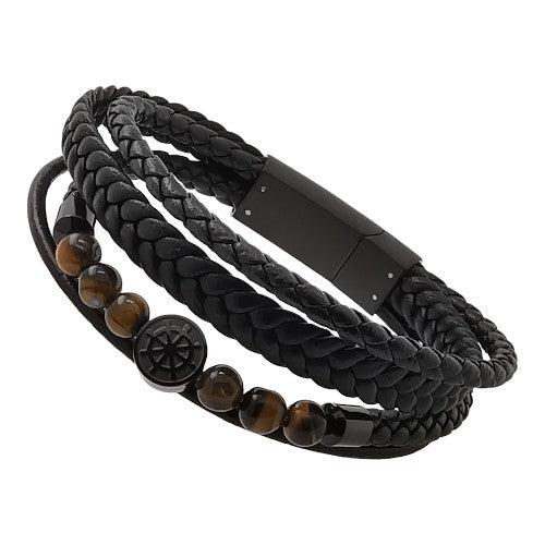 Pulsera Acero Hombre Mod 45