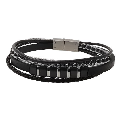 Pulsera Acero Hombre Mod 46
