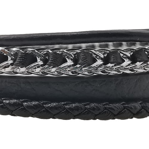Pulsera Acero Hombre Mod 46