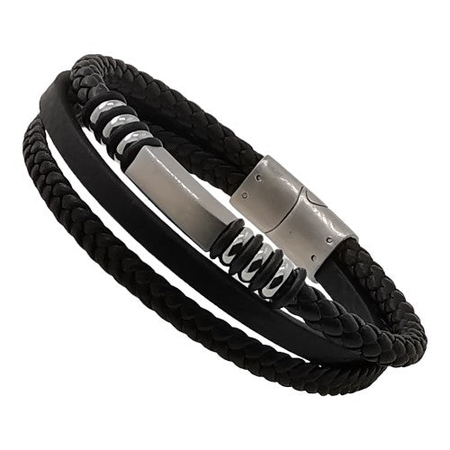 Pulsera Acero Hombre Mod 47
