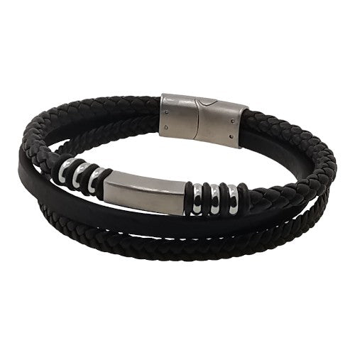 Pulsera Acero Hombre Mod 47
