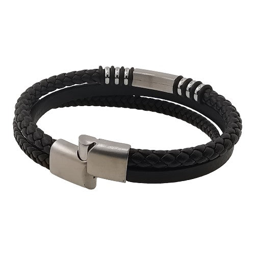 Pulsera Acero Hombre Mod 47