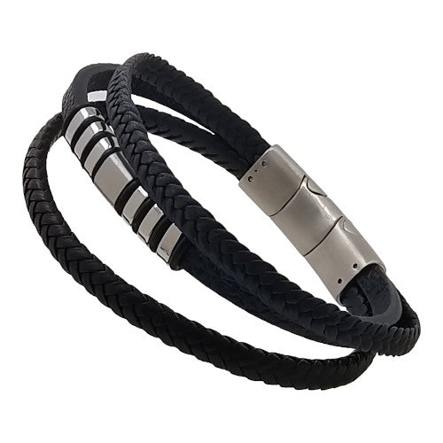 Pulsera Acero Hombre Mod 50