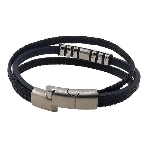 Pulsera Acero Hombre Mod 50