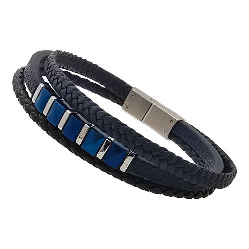 Pulsera Acero Hombre Mod 51