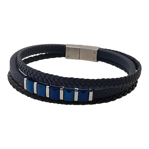 Pulsera Acero Hombre Mod 51