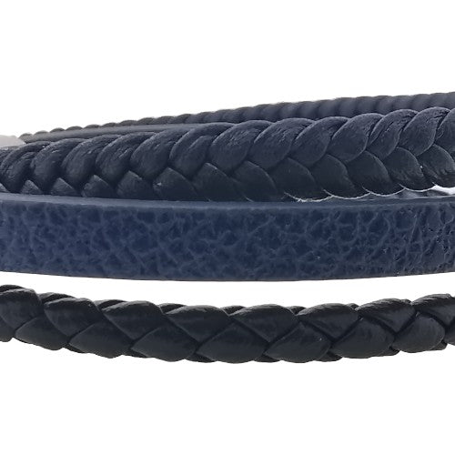 Pulsera Acero Hombre Mod 51