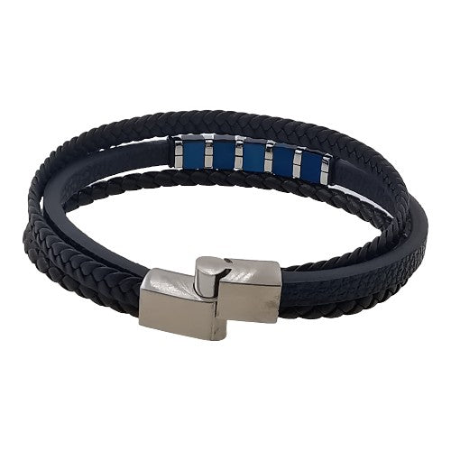 Pulsera Acero Hombre Mod 51