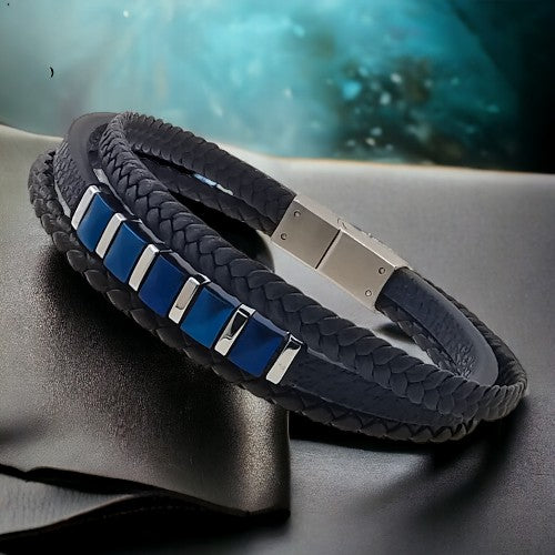 Pulsera Acero Hombre Mod 51