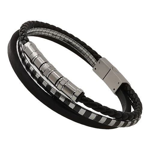 Pulsera Acero Hombre Mod 52