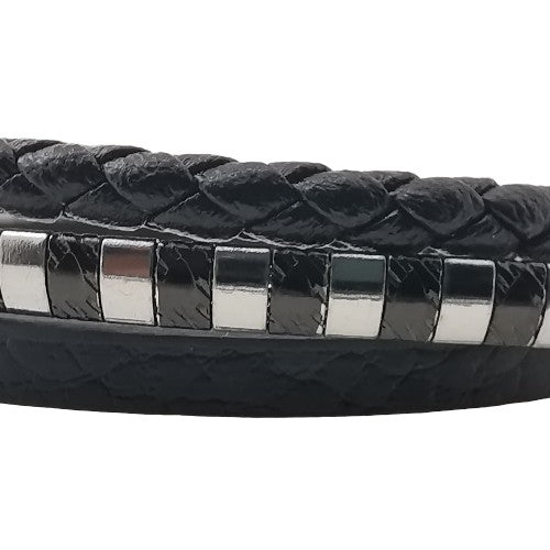 Pulsera Acero Hombre Mod 52