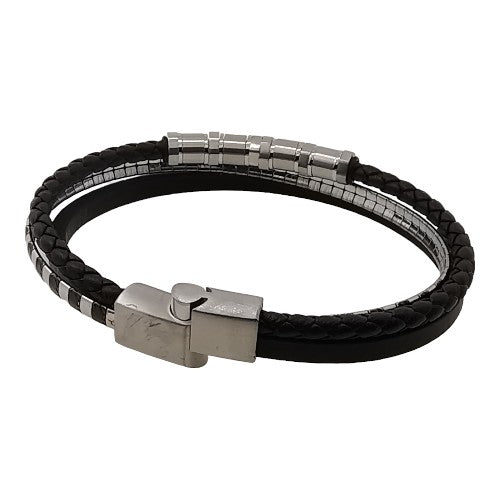 Pulsera Acero Hombre Mod 52