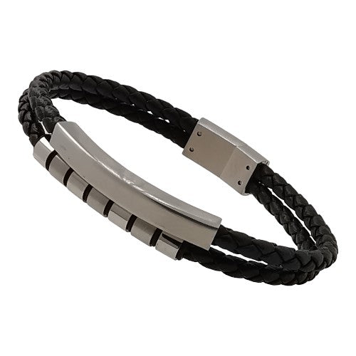 Pulsera Acero Hombre Mod 53