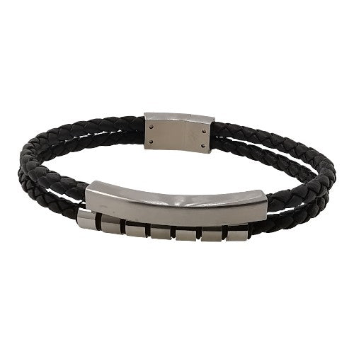 Pulsera Acero Hombre Mod 53