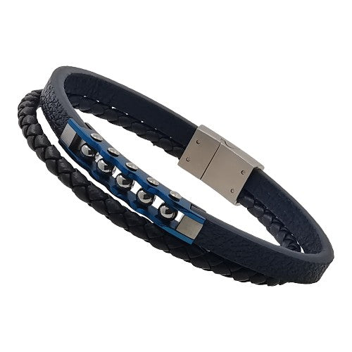 Pulsera Acero Hombre Mod 54