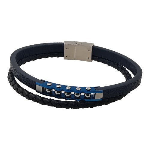 Pulsera Acero Hombre Mod 54