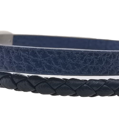 Pulsera Acero Hombre Mod 54
