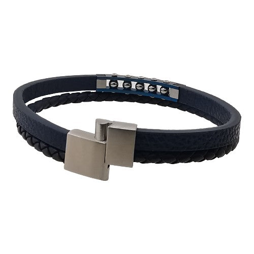 Pulsera Acero Hombre Mod 54