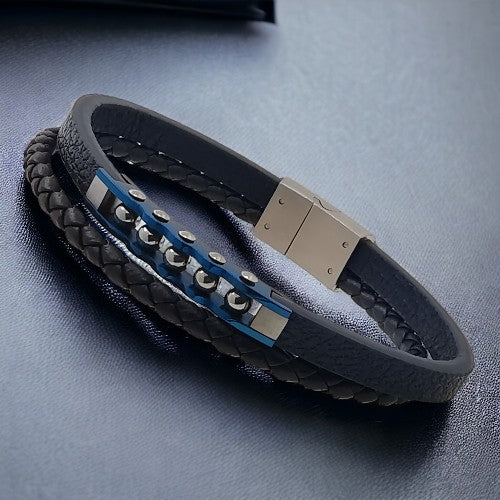 Pulsera Acero Hombre Mod 54