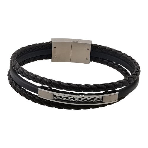 Pulsera Acero Hombre Mod 55