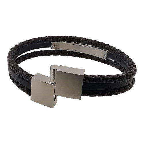 Pulsera Acero Hombre Mod 55