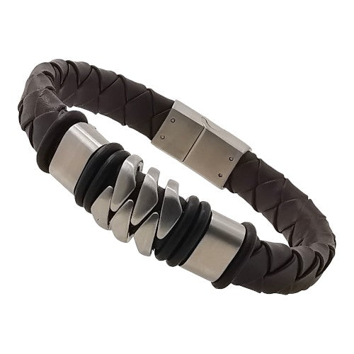 Pulsera Acero Hombre Mod 56