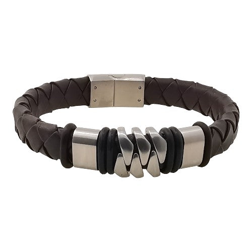 Pulsera Acero Hombre Mod 56