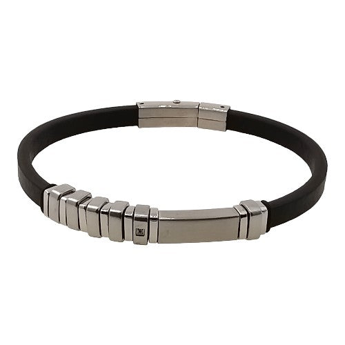 Pulsera Acero Hombre Mod 59