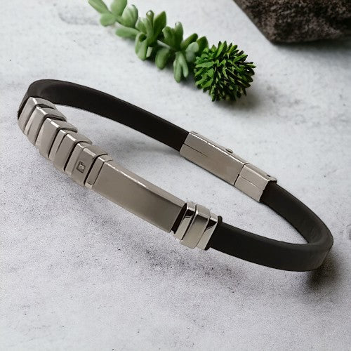 Pulsera Acero Hombre Mod 59