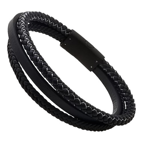Pulsera Acero Hombre Mod 60