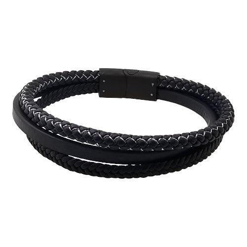 Pulsera Acero Hombre Mod 60