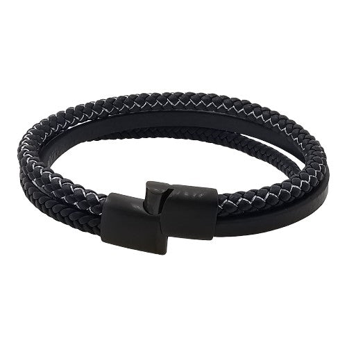 Pulsera Acero Hombre Mod 60