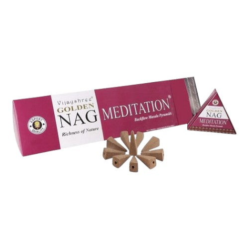 Conos Reflujo GOLDEN MEDITACIÓN