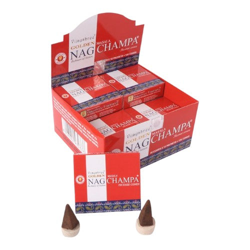 Conos GOLDEN NAG CHAMPA