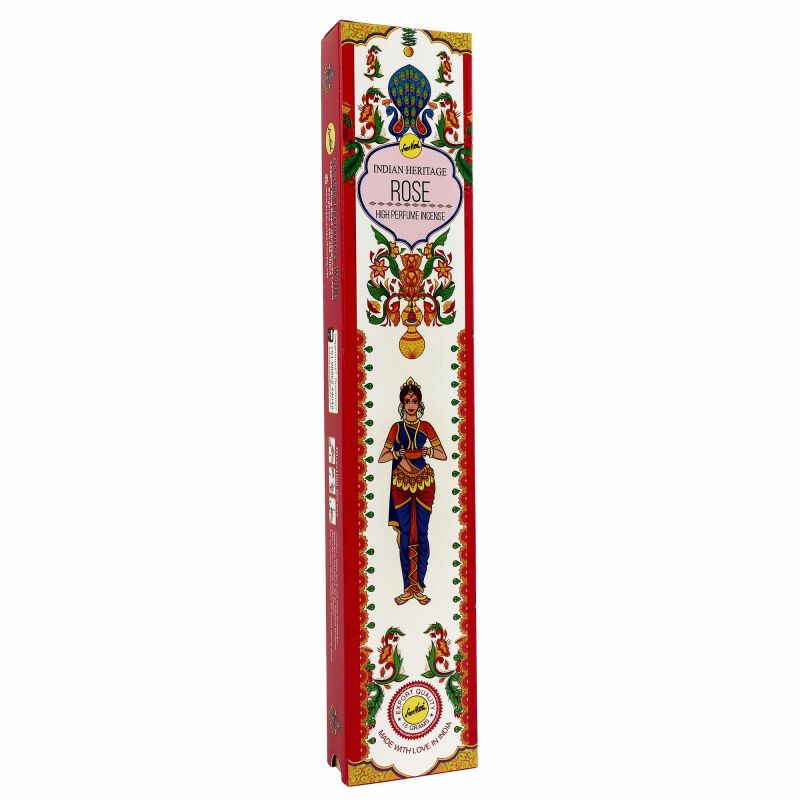 Incienso Indian Heritage ROSA
