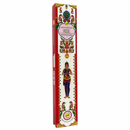 Incienso Indian Heritage ROSA