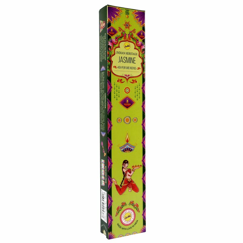 Incienso Indian Heritage JAZMÍN