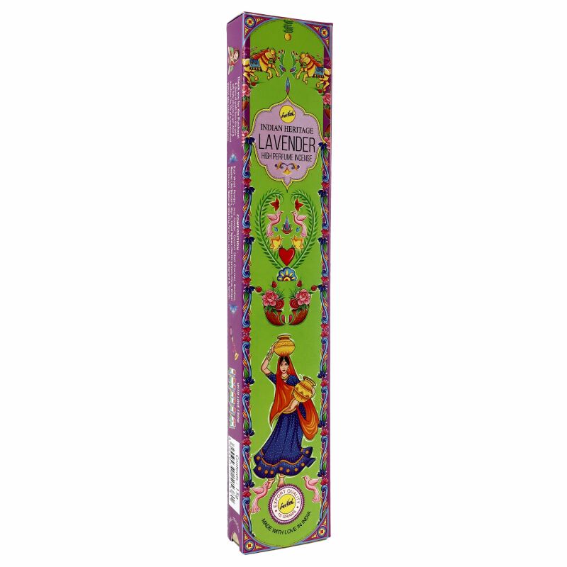 Incienso Indian Heritage LAVANDA