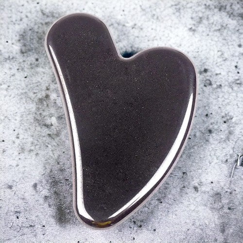 Gua Sha de HEMATITE