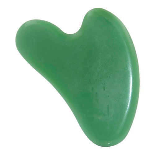 Gua Sha de AVENTURINA VERDE