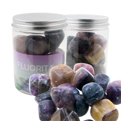 Bolsa Cantos Rodados FLUORITA