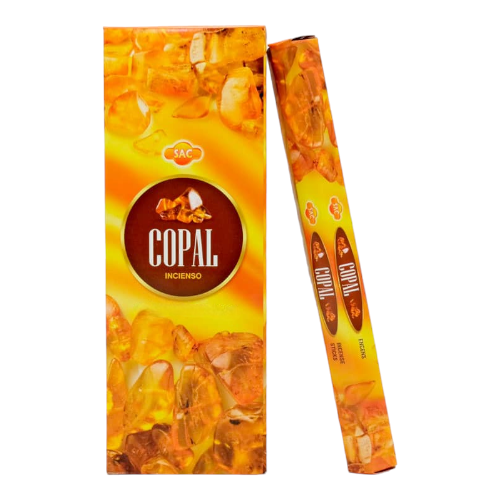 Incienso Copal . SAC