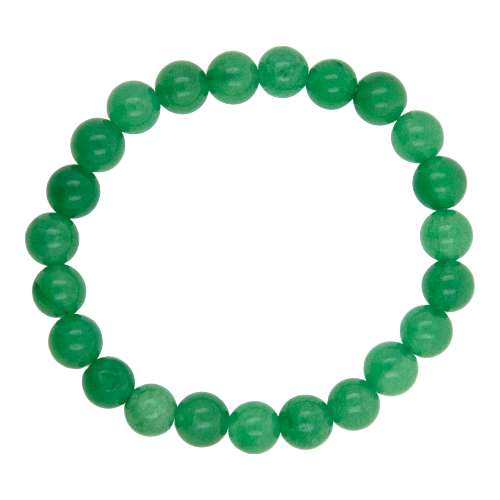 PULSERA MINERAL AVENTURINA 4MM REF. 4
