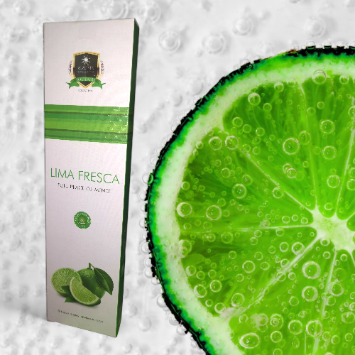 INCIENSO ALAUKIK - LIMA FRESCA
