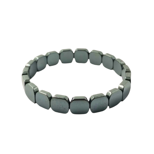 PULSERA MINERAL HEMATITE MOD. 02